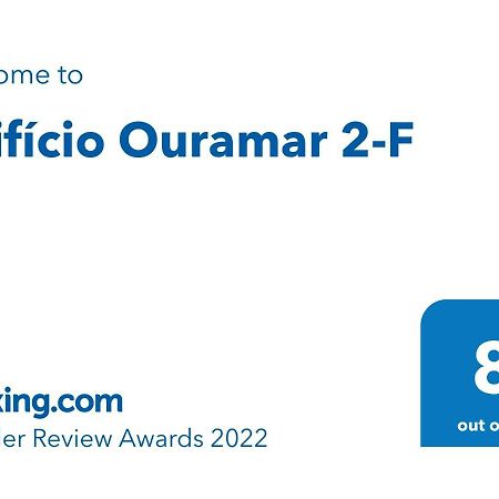 דירות אלבופיירה Edificio Ouramar 2-F מראה חיצוני תמונה