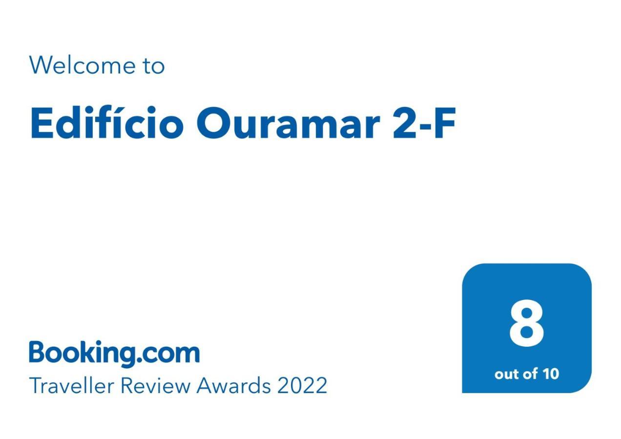 דירות אלבופיירה Edificio Ouramar 2-F מראה חיצוני תמונה